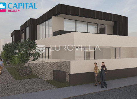 Parduodamas butas Sajmište ulica 7 , 100.60 kv.m ploto, 3 kambariai
