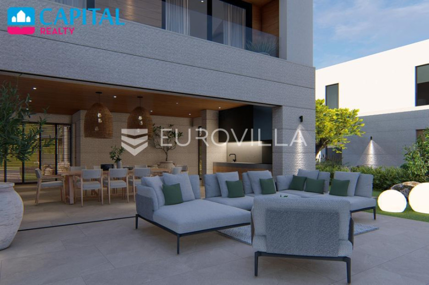 Parduodamas namas Ulica Kamenar 10H , 314.10 kv.m ploto, 2 aukštai 3