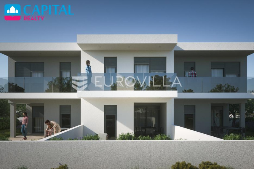 Parduodamas namas Ulica dr.Ante Starčevića 20 , 103.64 kv.m ploto, 2 aukštai 2