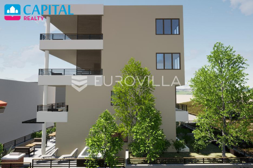 Parduodamas butas Ulica Stjepana Ivičevića 1A , 78.19 kv.m ploto, 2 kambariai 1
