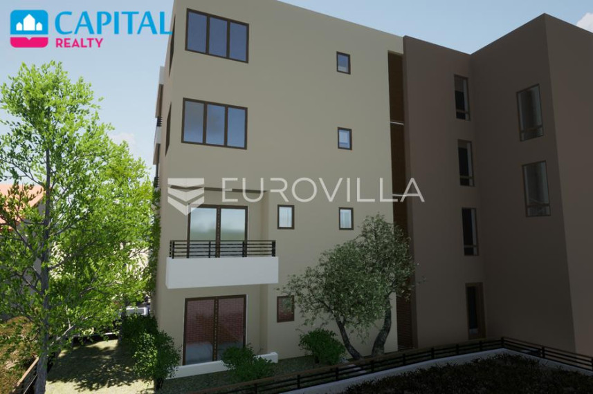 Parduodamas butas Ulica Stjepana Ivičevića 1A , 78.19 kv.m ploto, 2 kambariai 2