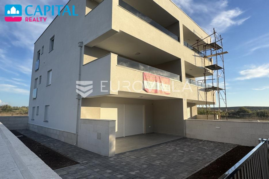 Parduodamas butas Ulica Ante Starčevića 2 , 67.37 kv.m ploto, 2 kambariai 1