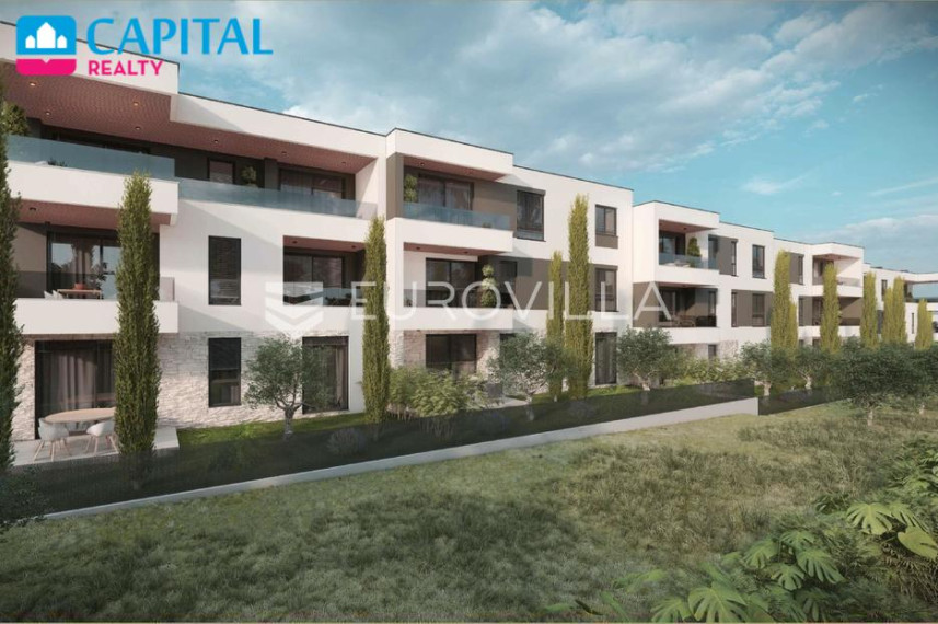 Parduodamas butas Ulica Frane Barbalića 11 , 59.38 kv.m ploto, 2 kambariai 2