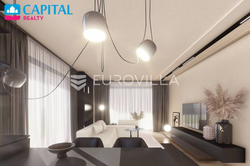 Parduodamas butas Istarska Ulica 24A , 80.00 kv.m ploto, 2 kambariai 1