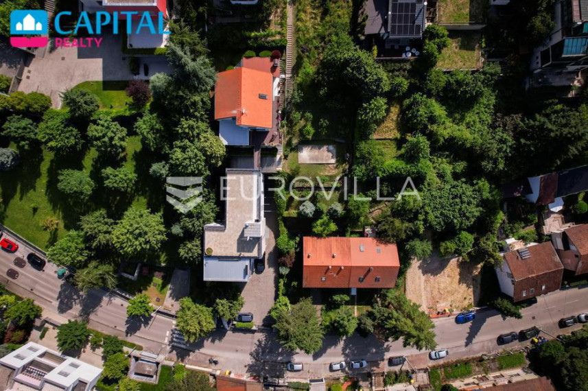 Parduodamas namas Ulica Stjepana Babonića 69 , 1100.00 kv.m ploto, 5 aukštai 16