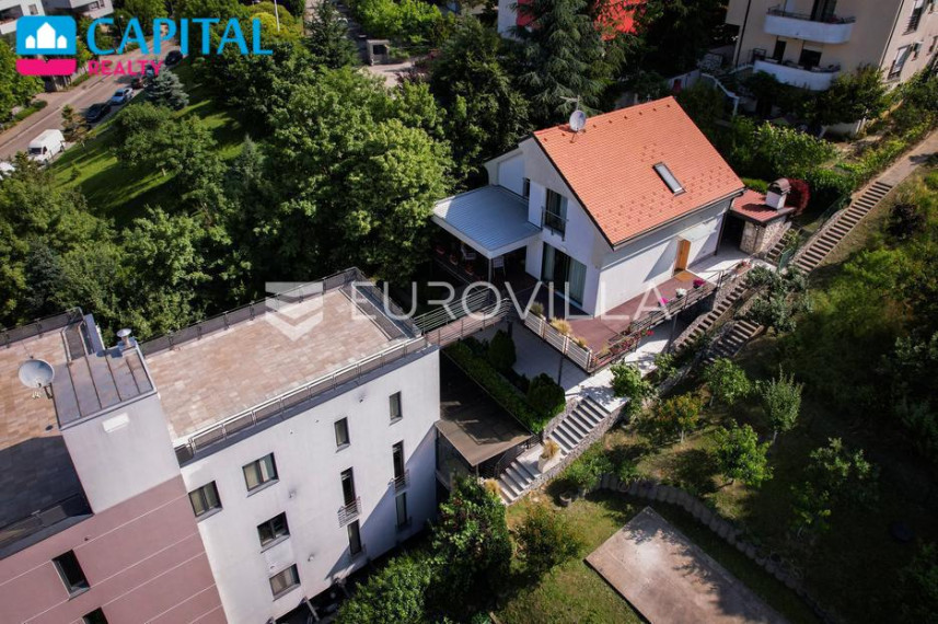 Parduodamas namas Ulica Stjepana Babonića 69 , 1100.00 kv.m ploto, 5 aukštai 17