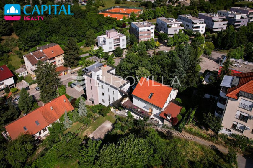 Parduodamas namas Ulica Stjepana Babonića 69 , 1100.00 kv.m ploto, 5 aukštai 19