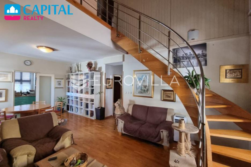 Parduodamas butas Ulica fra Jerolima Milete 11 , 90.00 kv.m ploto, 3 kambariai 1