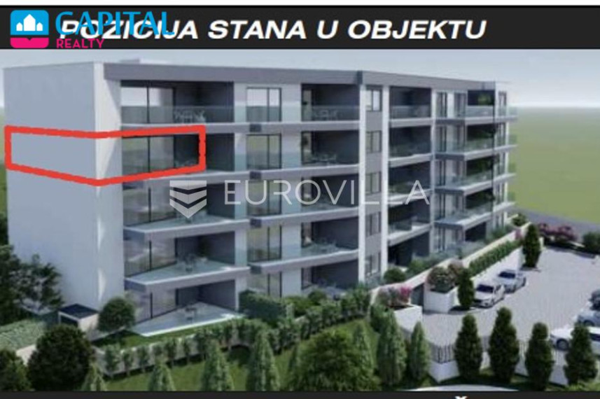 Parduodamas butas Ulica Stjepana Ivičevića 1A , 70.62 kv.m ploto, 2 kambariai 2