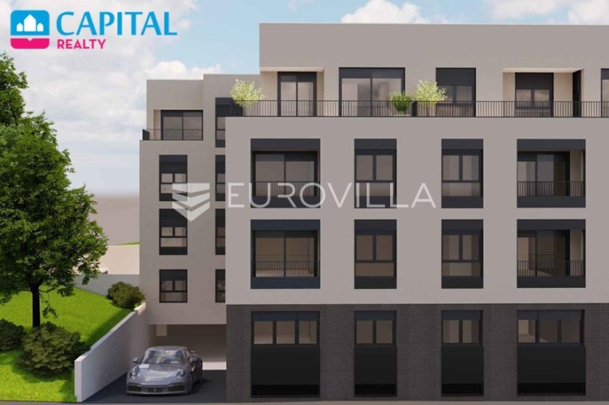Parduodamas butas Ulica Sveti Duh 112 , 51.77 kv.m ploto, 1 kambariai 1