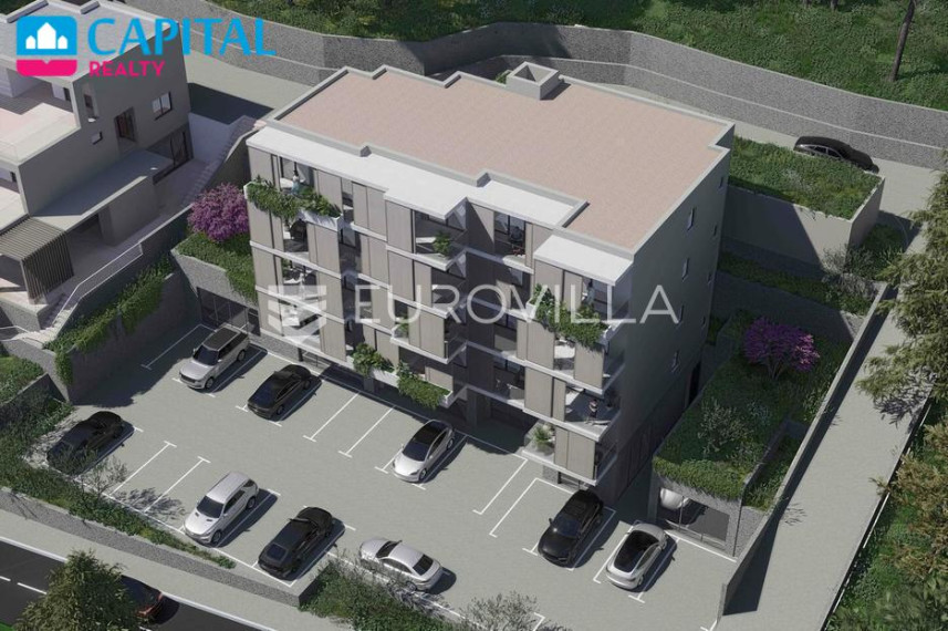 Parduodamas butas Drage Ivaniševića 30 , 67.37 kv.m ploto, 2 kambariai 1