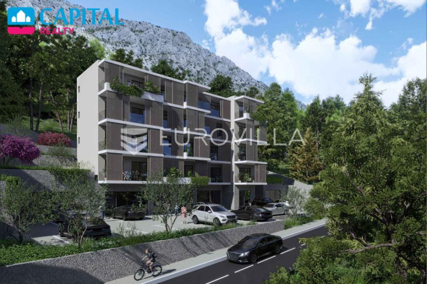 Parduodamas butas Drage Ivaniševića 30 , 67.37 kv.m ploto, 2 kambariai 2
