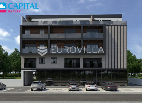 Parduodamas butas Ulica bana Josipa Jelačića b1 , 99.69 kv.m ploto, 2 kambariai Parduodamas butas Ulica bana Josipa Jelačića b1 , 99.69 kv.m ploto, 2 kambariai