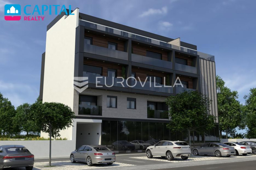 Parduodamas butas Ulica bana Josipa Jelačića b1 , 99.69 kv.m ploto, 2 kambariai 3