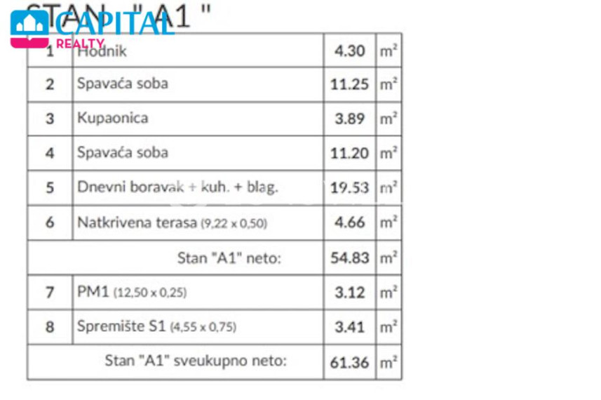 Parduodamas butas Valdebek 33 , 62.00 kv.m ploto, 2 kambariai 29