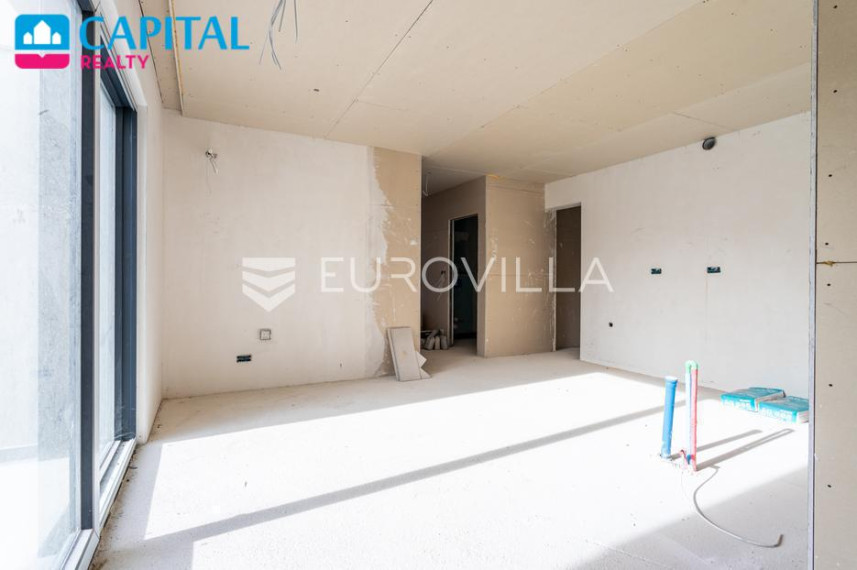 Parduodamas butas Jerolima Miše 15 , 91.74 kv.m ploto, 2 kambariai 7