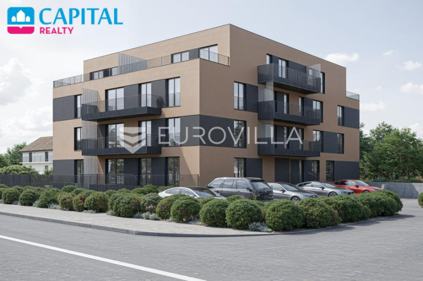 Parduodamas butas Ulica Vjekoslava Klaića 3 , 80.70 kv.m ploto, 3 kambariai 1