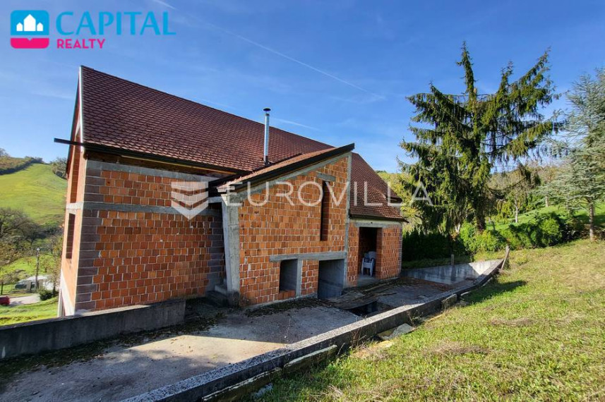 Parduodamas namas Srebrnjak 21b , 400.00 kv.m ploto, 3 aukštai 7