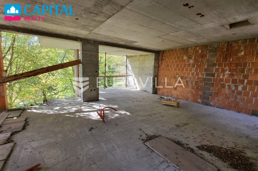 Parduodamas namas Srebrnjak 21b , 400.00 kv.m ploto, 3 aukštai 13