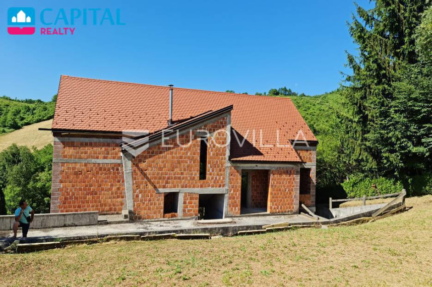 Parduodamas namas Srebrnjak 21b , 400.00 kv.m ploto, 3 aukštai 18