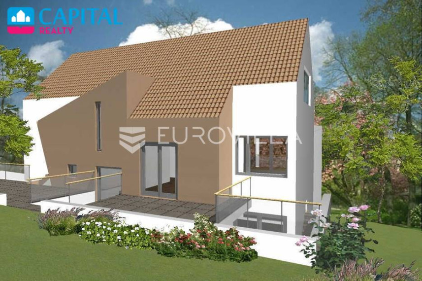 Parduodamas namas Srebrnjak 21b , 400.00 kv.m ploto, 3 aukštai 26