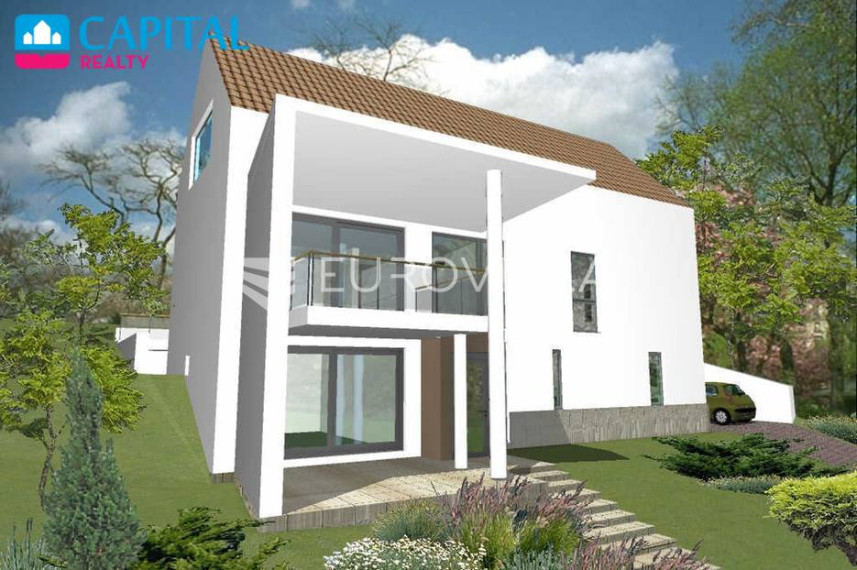 Parduodamas namas Srebrnjak 21b , 400.00 kv.m ploto, 3 aukštai 30