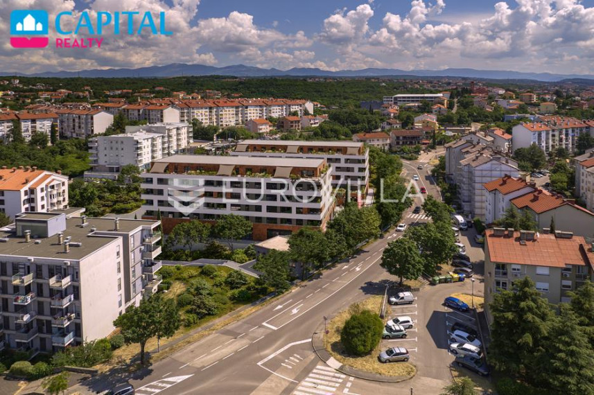 Parduodamas butas Srdoči 39A , 58.99 kv.m ploto, 2 kambariai 1