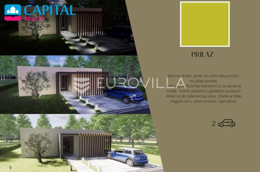 Parduodamas namas Dolinska ulica 41 , 170.00 kv.m ploto, 1 aukštai 25
