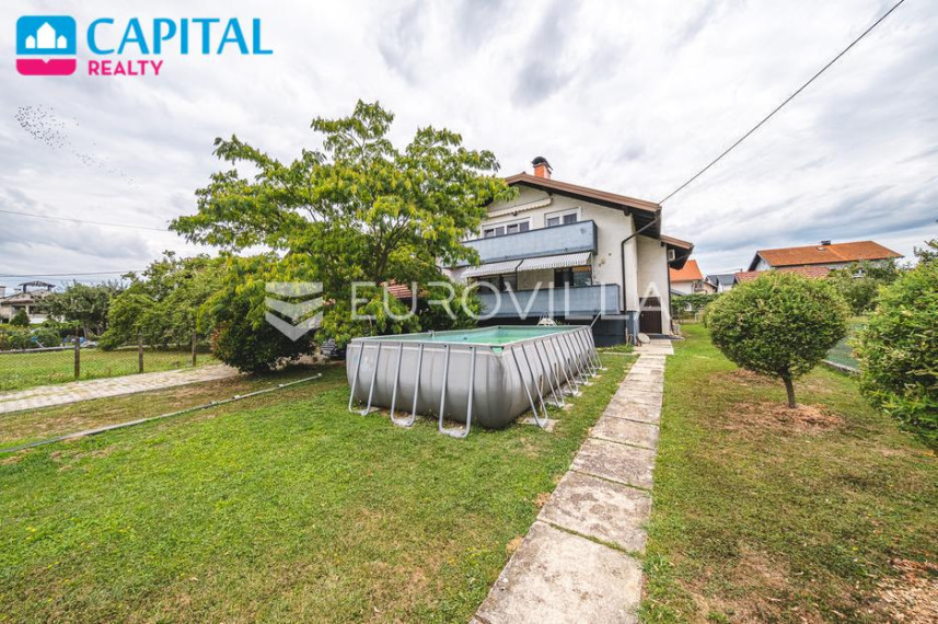 Parduodamas namas Josipa Zorića 35 , 345.00 kv.m ploto, 3 aukštai 24