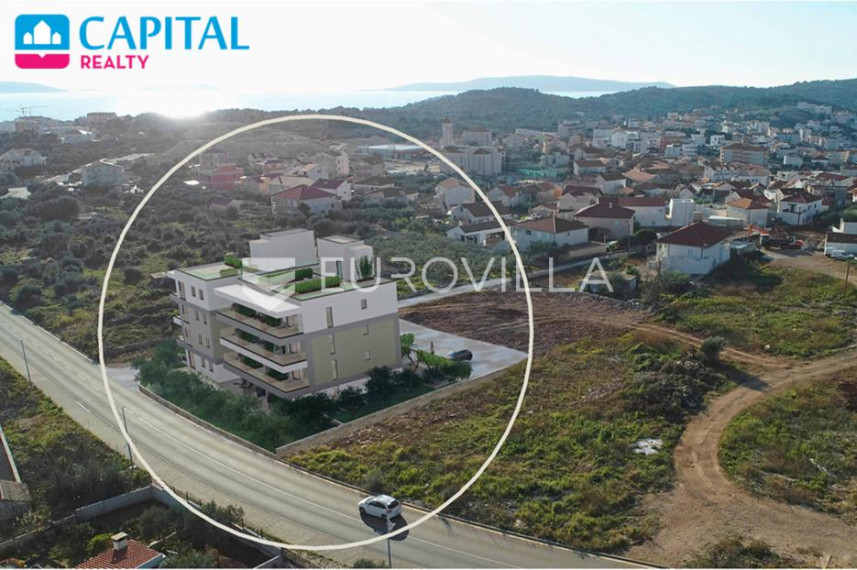 Parduodamas butas Toć 3 A , 39.00 kv.m ploto, 1 kambariai 4