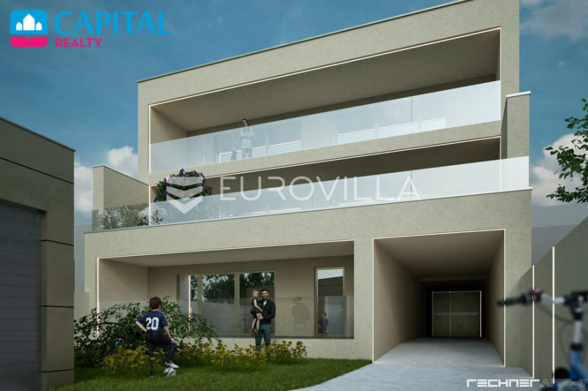 Parduodamas butas Ulica Matije Gupca 90 , 155.00 kv.m ploto, 3 kambariai 1