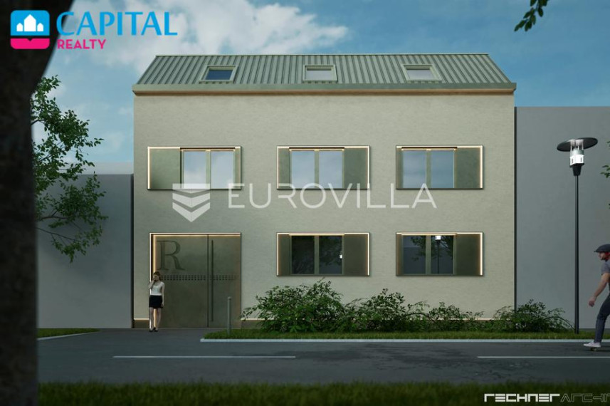Parduodamas butas Ulica Matije Gupca 90 , 155.00 kv.m ploto, 3 kambariai 3