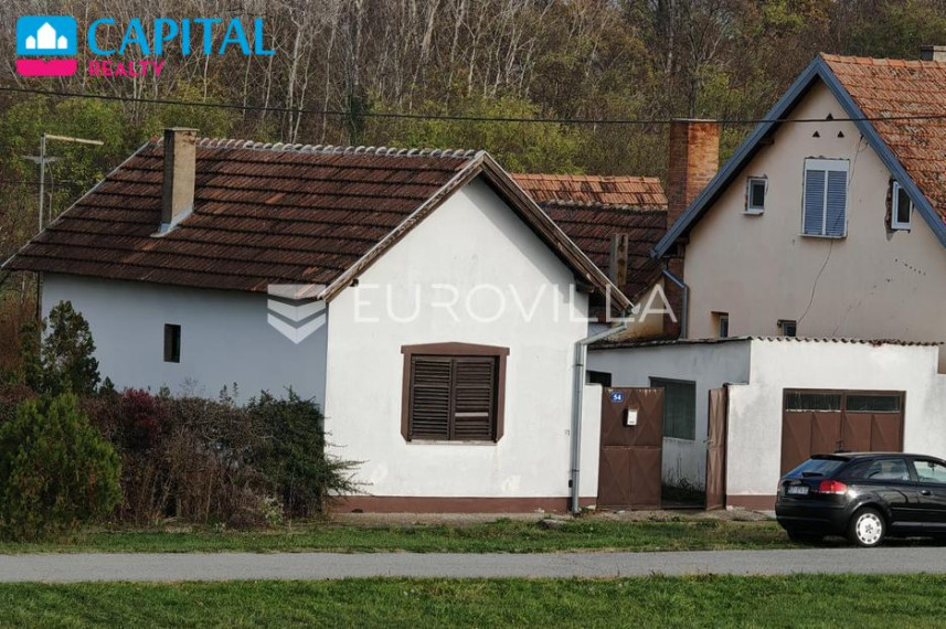 Parduodamas namas Braće Radića 75 , 60.00 kv.m ploto, 2 aukštai 1