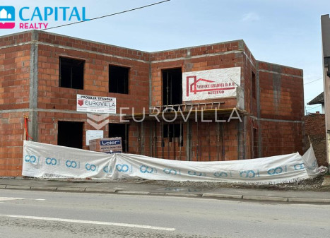 Parduodamas butas Zrinska ulica 16 , 75.00 kv.m ploto, 2 kambariai