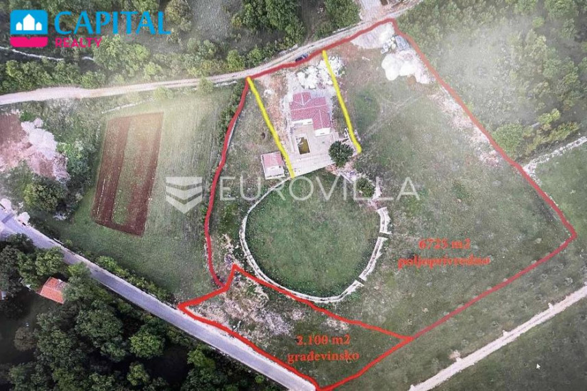 Parduodamas namas 190.00 kv.m ploto, 2 aukštai 12