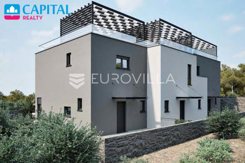 Parduodamas namas Ulica Obrove 98A , 103.00 kv.m ploto, 2 aukštai 2