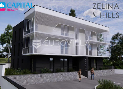 Parduodamas butas Ulica Braće Radić 1 , 72.40 kv.m ploto, 2 kambariai