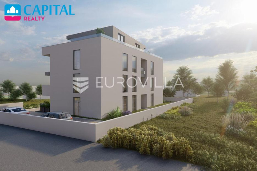 Parduodamas butas Cesta Doktor Franje Tuđmana 746 , 59.22 kv.m ploto, 2 kambariai 8