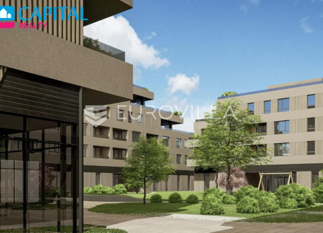 Parduodamas butas Kolodvorska ulica 62 , 54.15 kv.m ploto, 1 kambariai Parduodamas butas Kolodvorska ulica 62 , 54.15 kv.m ploto, 1 kambariai