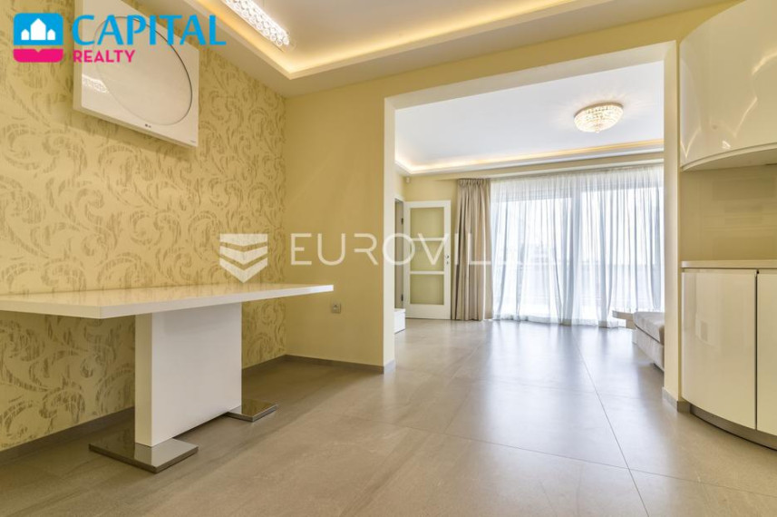Parduodamas butas Gornje Prekrižje 46F , 95.25 kv.m ploto, 2 kambariai 3
