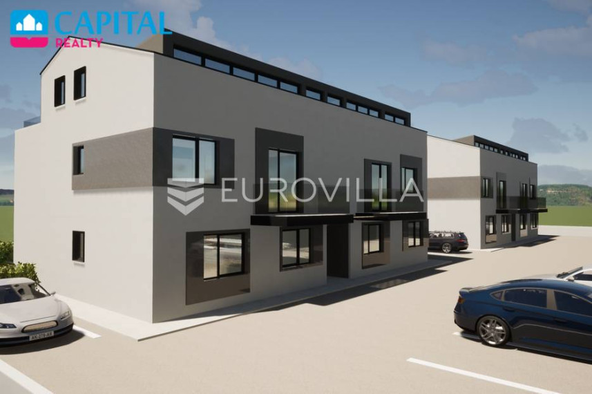 Parduodamas butas Stancija Vodopija 1 , 74.40 kv.m ploto, 2 kambariai 12