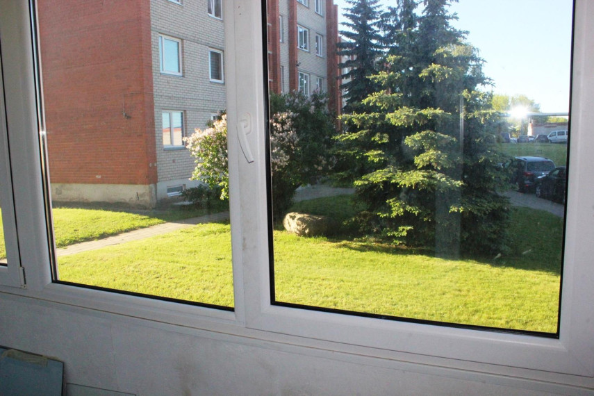 Parduodamas butas Ramygalos g., Centras, Panevėžio m., Panevėžio m. sav., 36 m² ploto 1 kambarys 11