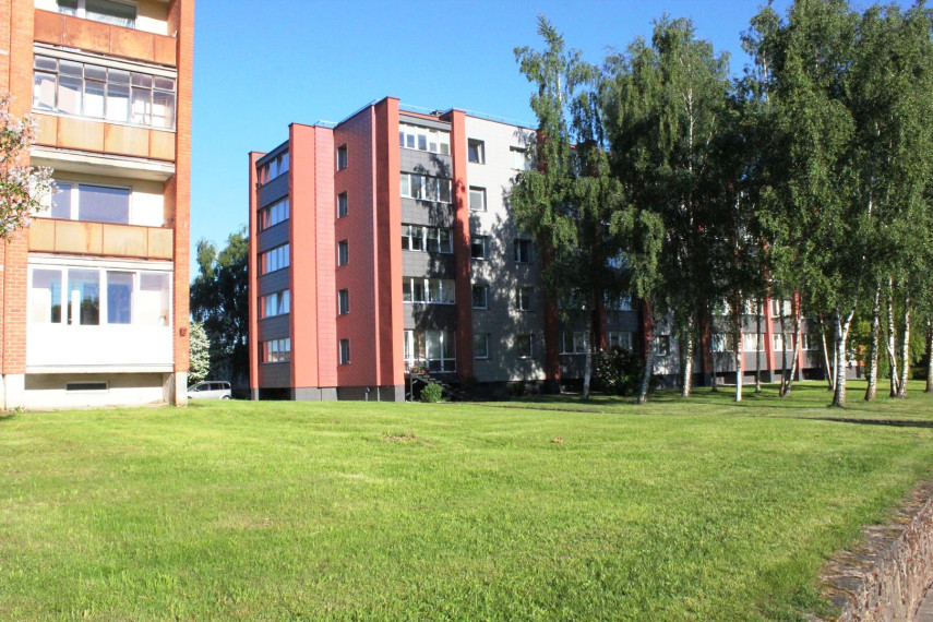 Parduodamas butas Ramygalos g., Centras, Panevėžio m., Panevėžio m. sav., 36 m² ploto 1 kambarys 4