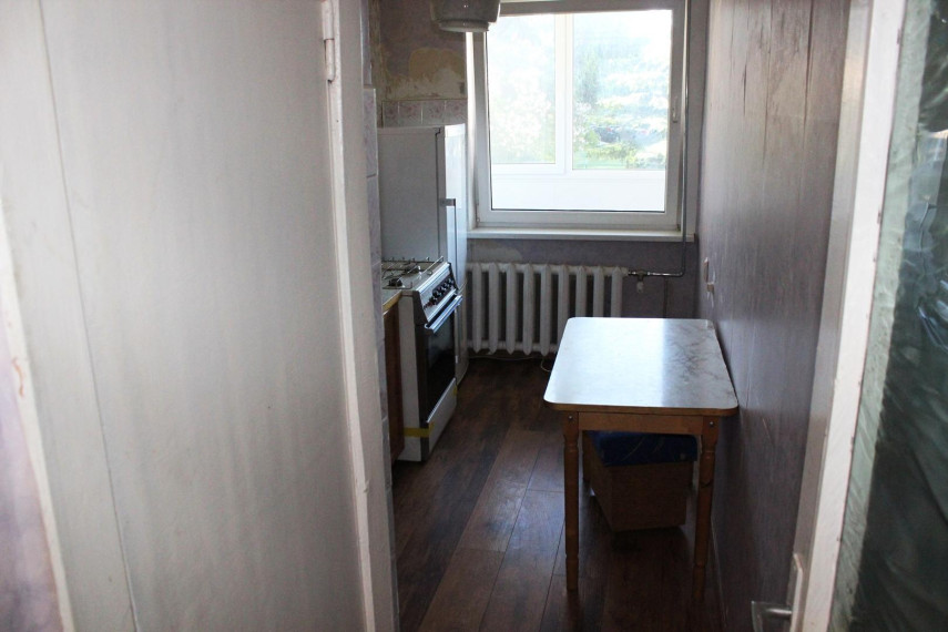 Parduodamas butas Ramygalos g., Centras, Panevėžio m., Panevėžio m. sav., 36 m² ploto 1 kambarys 6