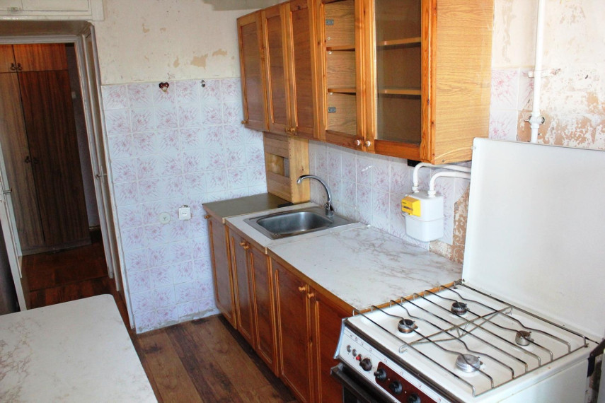 Parduodamas butas Ramygalos g., Centras, Panevėžio m., Panevėžio m. sav., 36 m² ploto 1 kambarys 7
