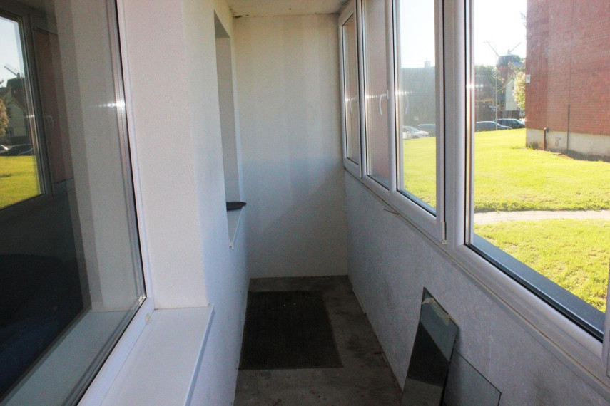 Parduodamas butas Ramygalos g., Centras, Panevėžio m., Panevėžio m. sav., 36 m² ploto 1 kambarys 10