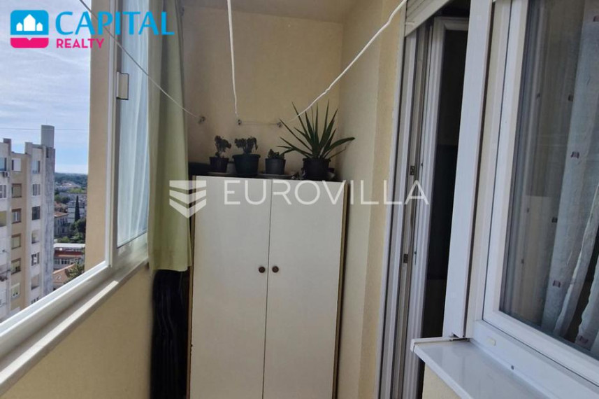 Parduodamas butas Tomasinijeva ulica 15 , 57.50 kv.m ploto, 2 kambariai 6