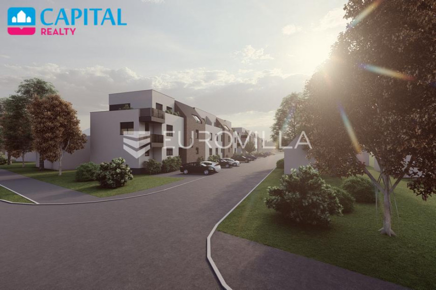 Parduodamas butas Svetonedeljska cesta 42 , 105.55 kv.m ploto, 3 kambariai 4