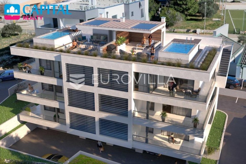 Parduodamas butas Ulica Ante Starčevića 2 , 72.34 kv.m ploto, 2 kambariai 6