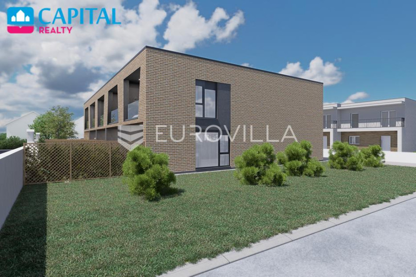 Parduodamas butas Zelena ulica 10 , 122.00 kv.m ploto, 4 kambariai 18